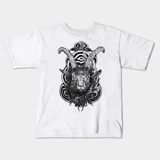 The Great Goat Kids T-Shirt